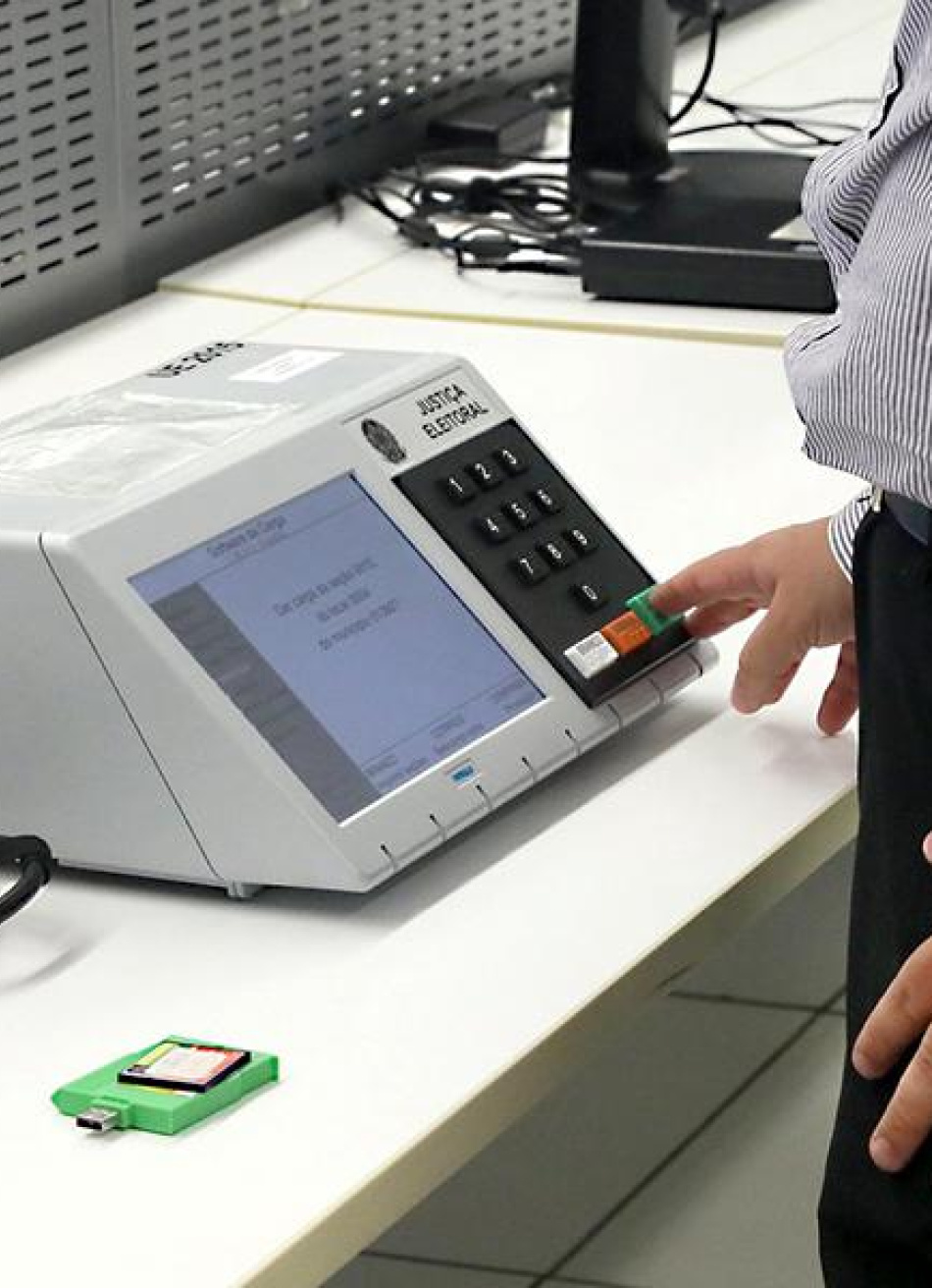 Pará de Minas teve um dos maiores índices de abstenções do estado na eleição de domingo