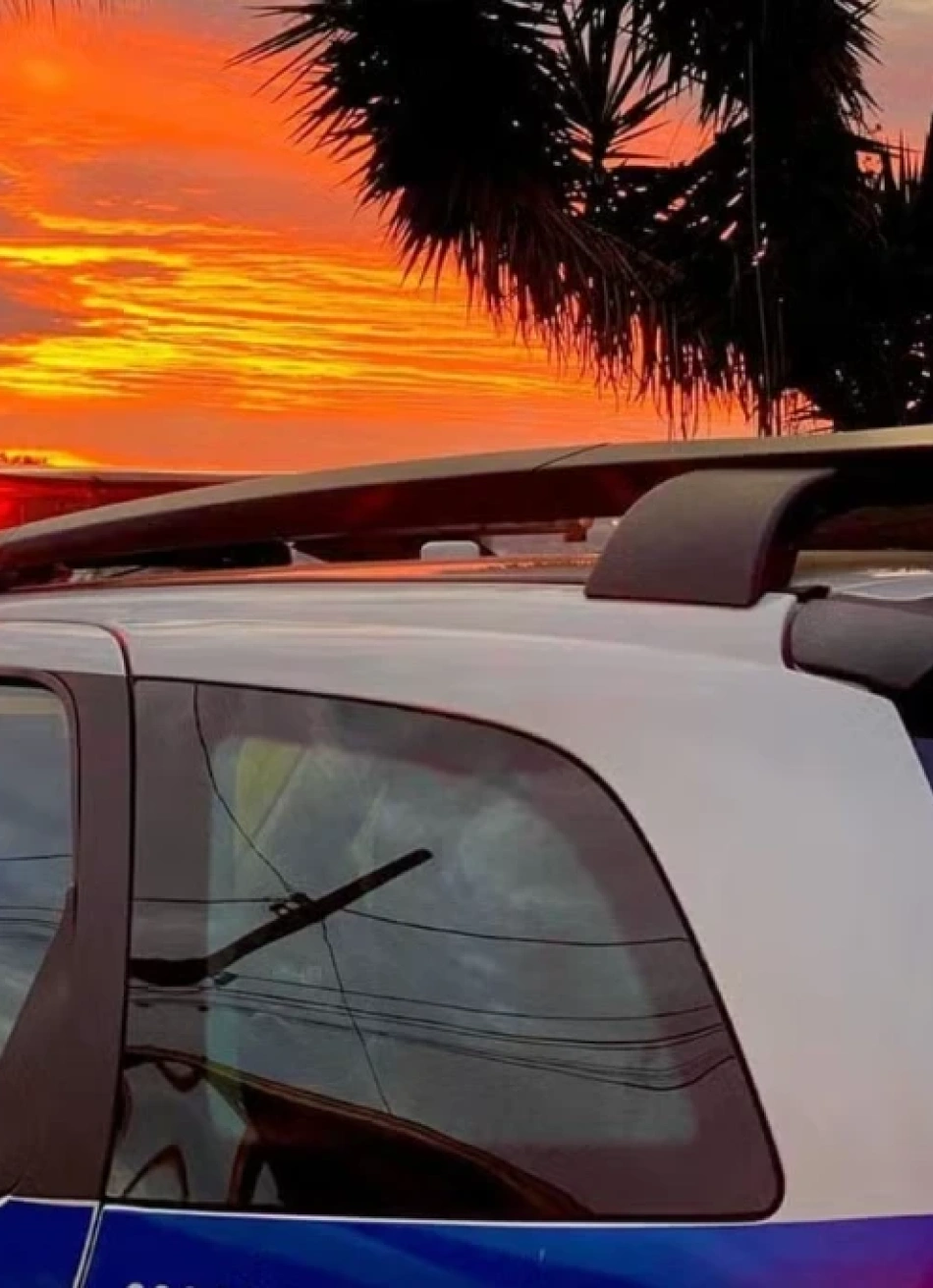 Cinco suspeitos de integrar facção carioca são presos na divisa entre Minas e Rio