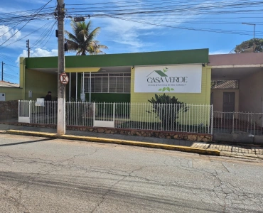 Prefeitura de Pará de Minas inaugura Casa Verde, novo Centro de Referência do Meio Ambiente