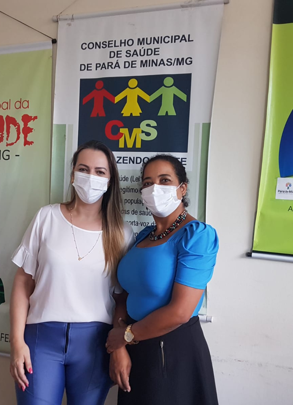 Estão abertas as inscrições para a 2ª Conferência Municipal de Saúde Mental de Pará de Minas