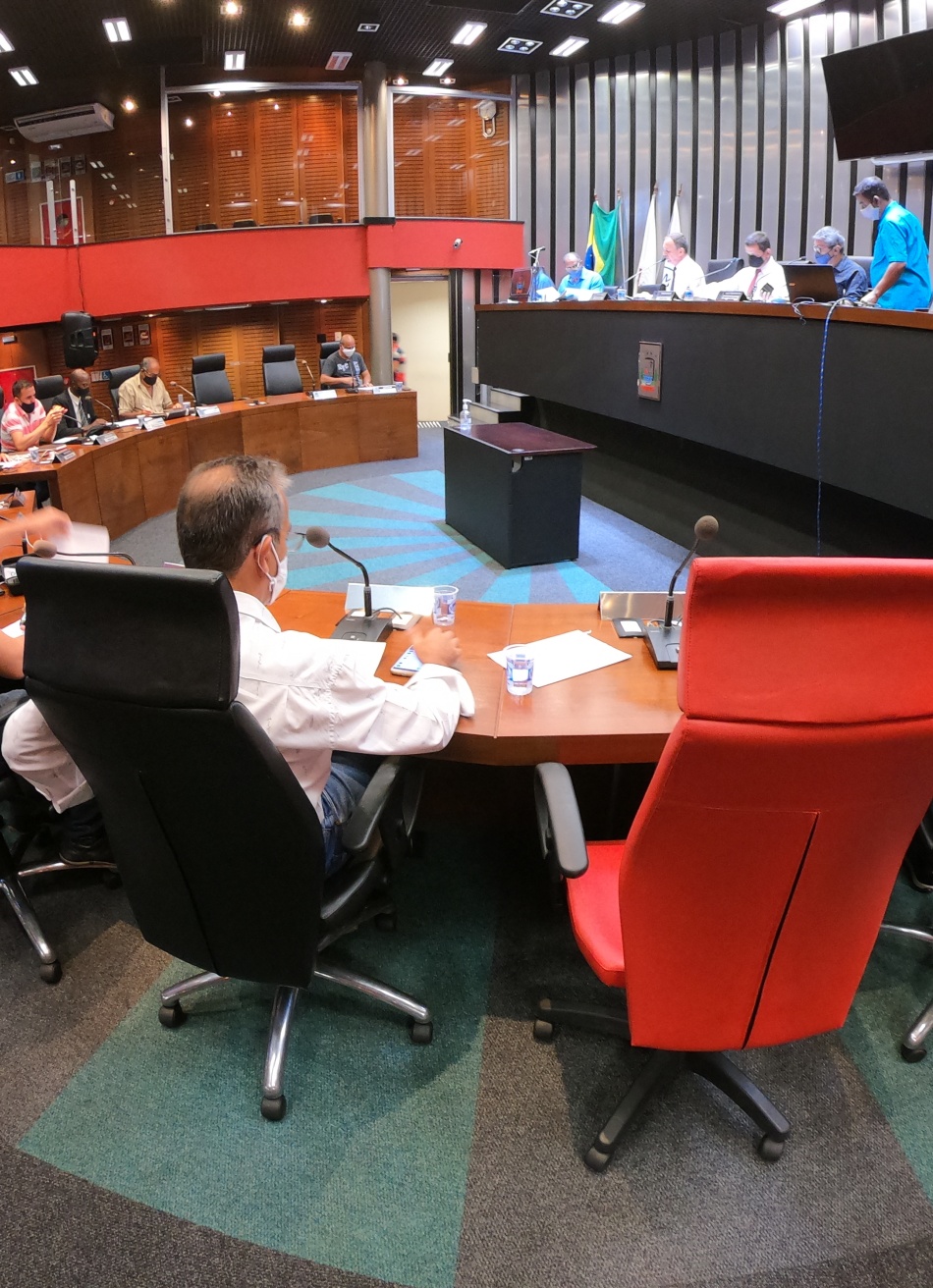Projetos que concedem subvenção são aprovados na última reunião da Câmara Municipal