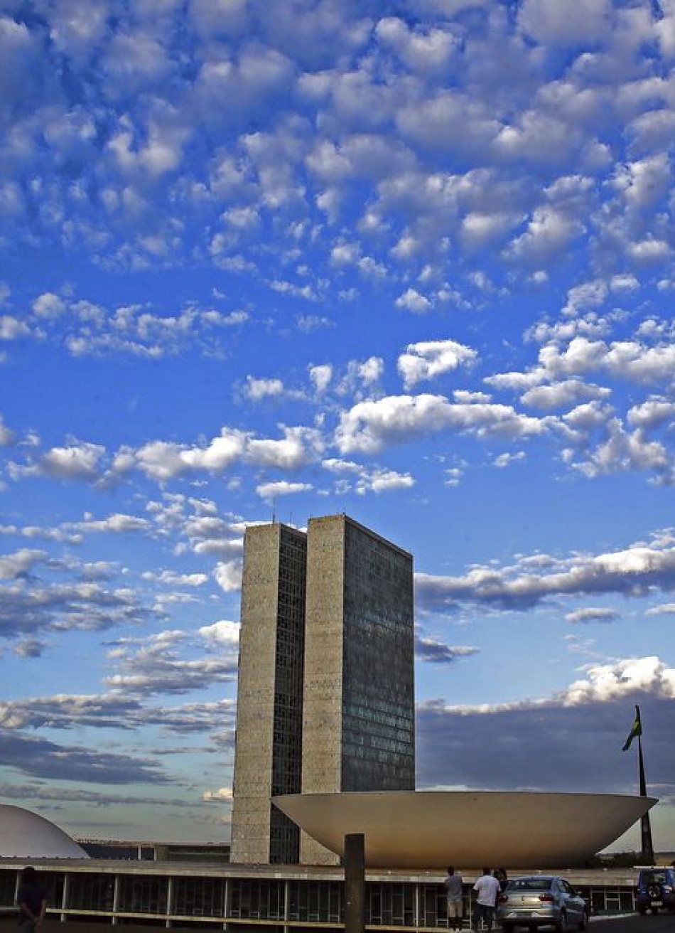 Câmara dos Deputados aprovou nesta quarta-feira a proposta da Lei de Diretrizes Orçamentárias para 2021