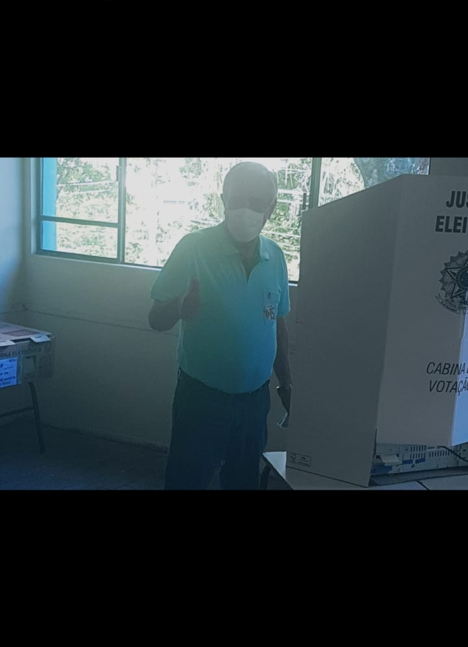 Eleições em foco Antônio Júlio