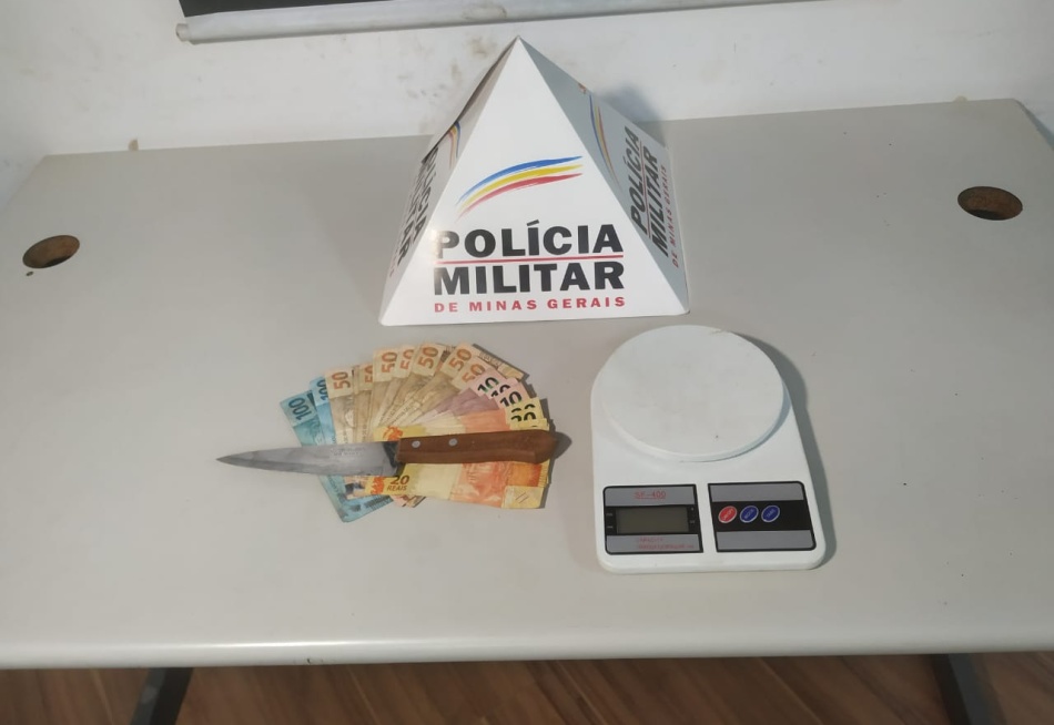 Menor com envolvimento em homicídio é apreendido pela Polícia Militar em Nova Serrana