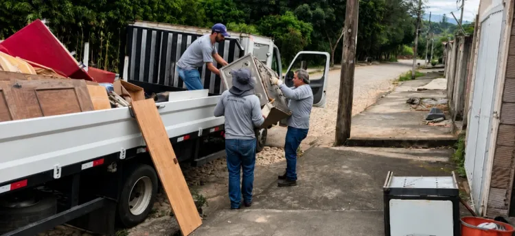 Mutirão contra a dengue será realizado no Residencial Cecília Meireles