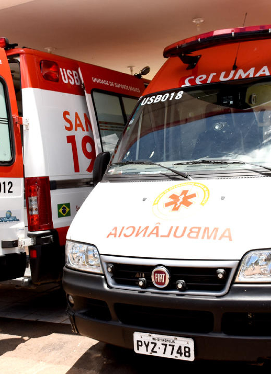 Nova Unidade de Suporte Avançado do Samu será inaugurada nesta segunda-feira em Pará de Minas