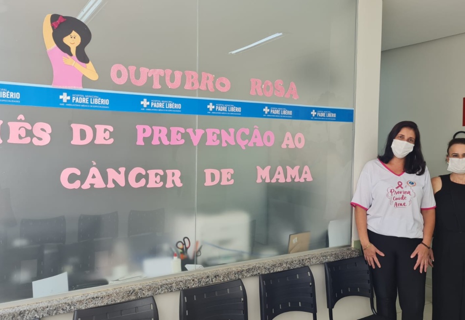 Durante o Outubro Rosa, prefeitura de Pará de Minas pretende realizar 500 mamografias