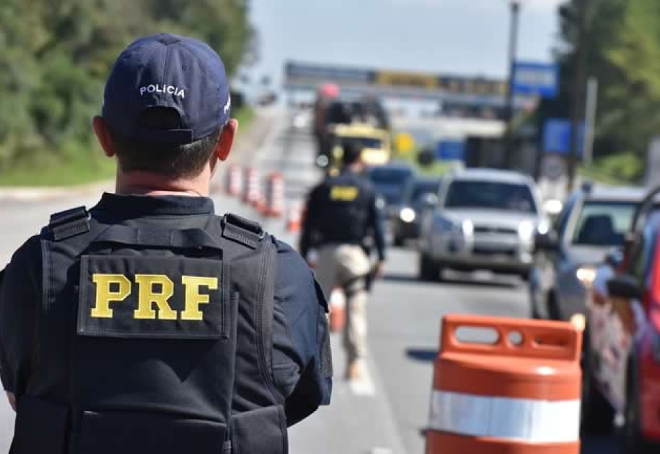 Polícia Rodoviária Federal inicia nesta sexta-feira a Operação Carnaval 2022