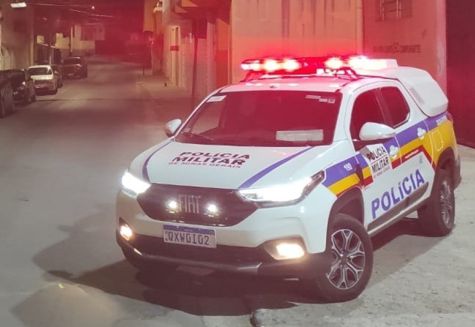 NOVA SERRANA/MG – POLÍCIA MILITAR PRENDE MULHER POR RECEPTAÇÃO DE BICICLETA FURTADA