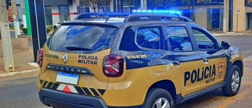 Homem é preso após roubo de caminhão carregado com calçados na BR-262; motorista foi feito refém