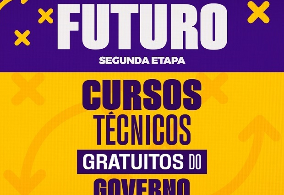 Trilhas de Futuro abre vagas em cursos técnicos gratuitos para estudantes do ensino médio