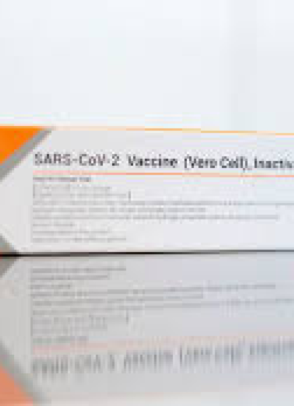 Instituto Butantan informou nesta quarta-feira que Coronavac atinge eficácia exigida pela Anvisa e pela OMS