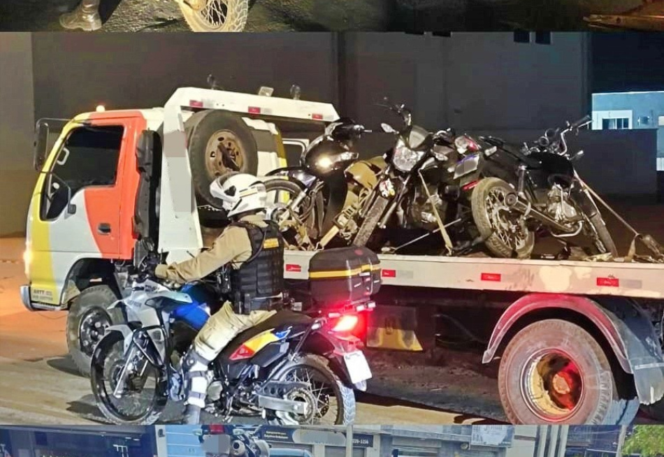 NOVA SERRANA/MG – PM intensifica ações com a “Operação Cavalo de Aço”