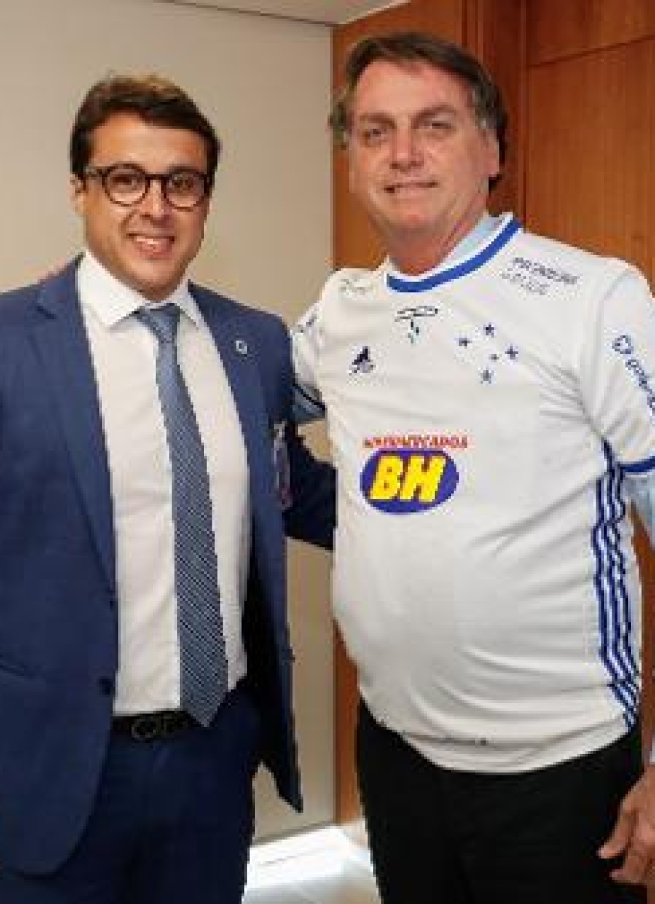 Bolsonaro frustra Cruzeiro e veta artigo do PL 2.824/2020 que permitiria aos clubes a reabertura do Profut