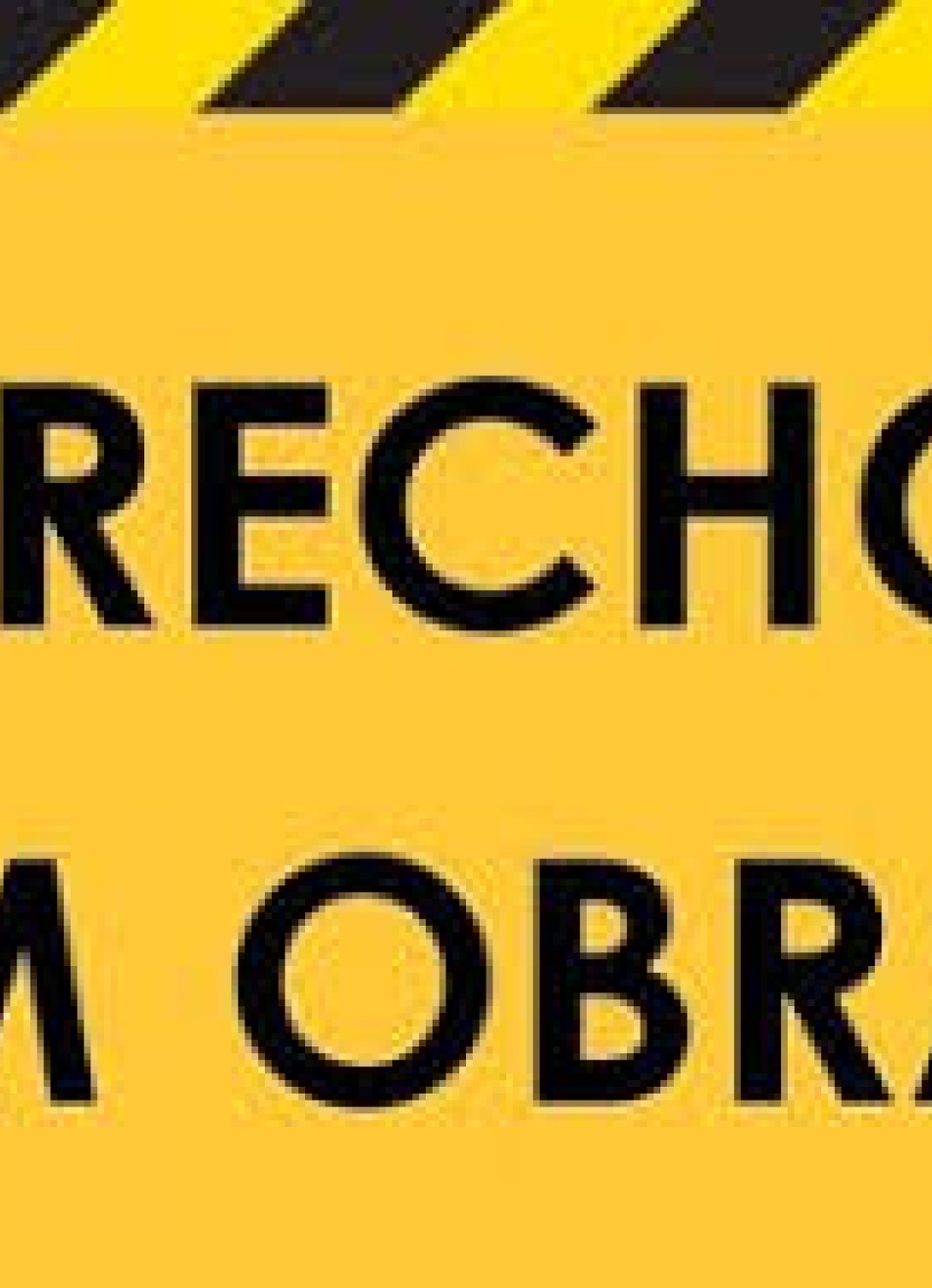 Motoristas que passam pela rua Araxá devem ficar atentos à mudança no trânsito