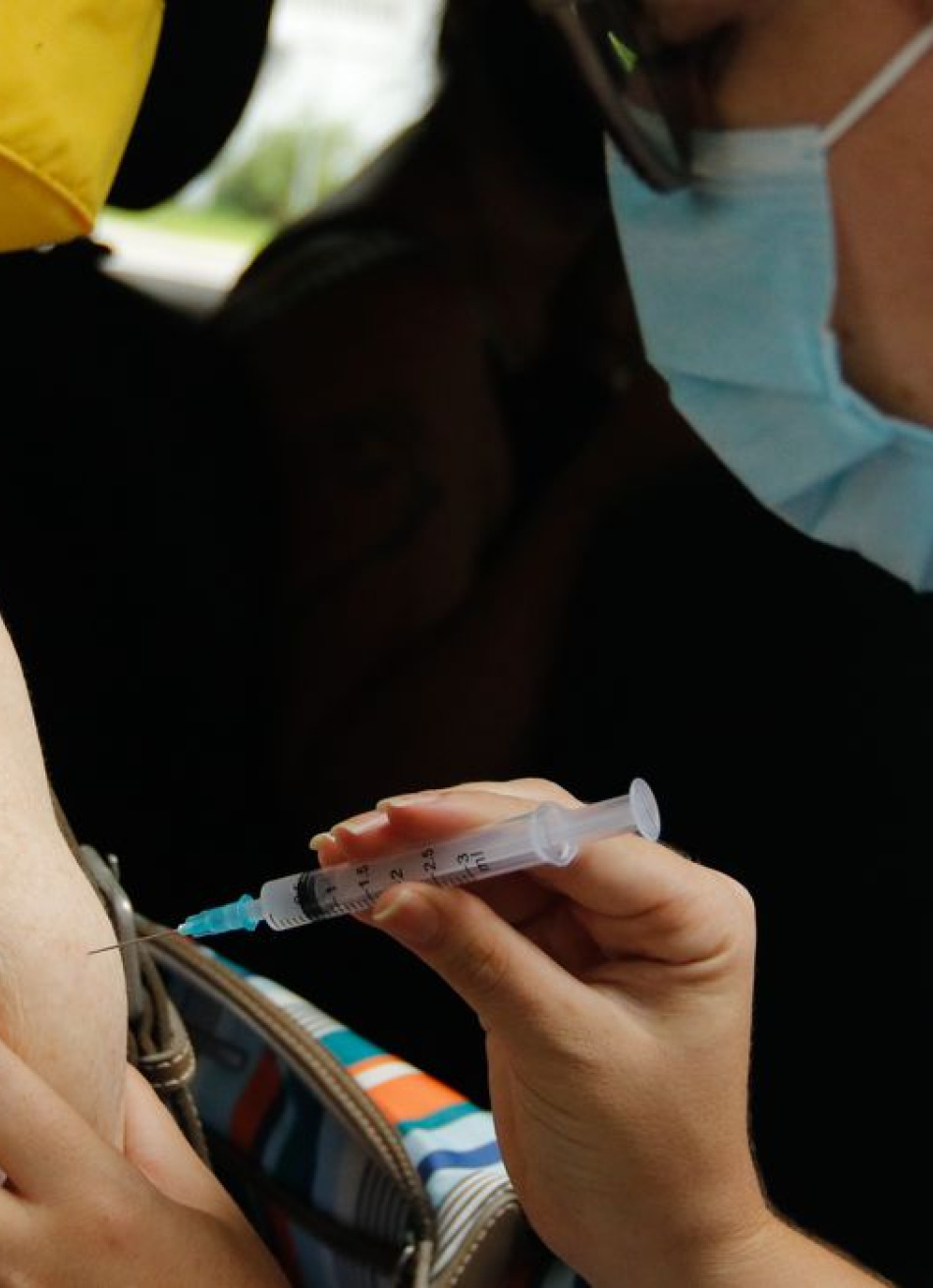 Ministério da Saúde anunciou a distribuição de mais 4,4 milhões de vacinas contra a Covid-19