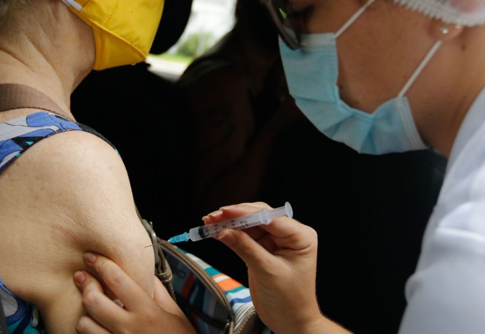 Ministério da Saúde anunciou a distribuição de mais 4,4 milhões de vacinas contra a Covid-19