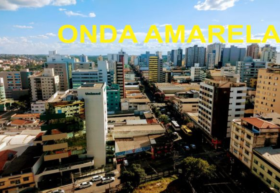 Divinópolis retorna para a Onda Amarela do plano Minas Consciente