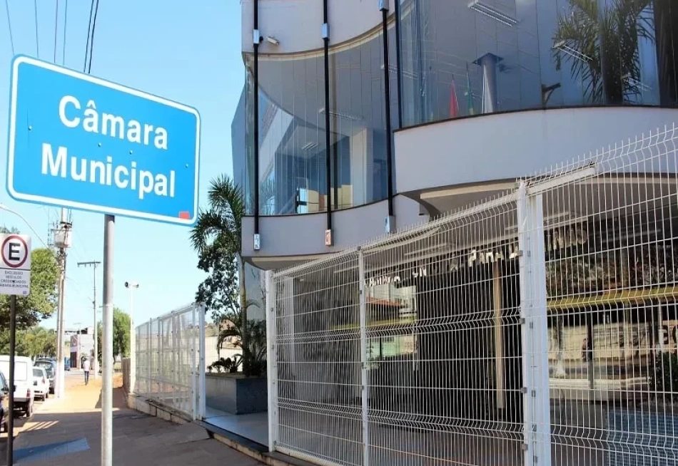 Presidente da Câmara de Pará de Minas comenta sobre 2º assessor e emenda impositiva: “Estamos conversando”