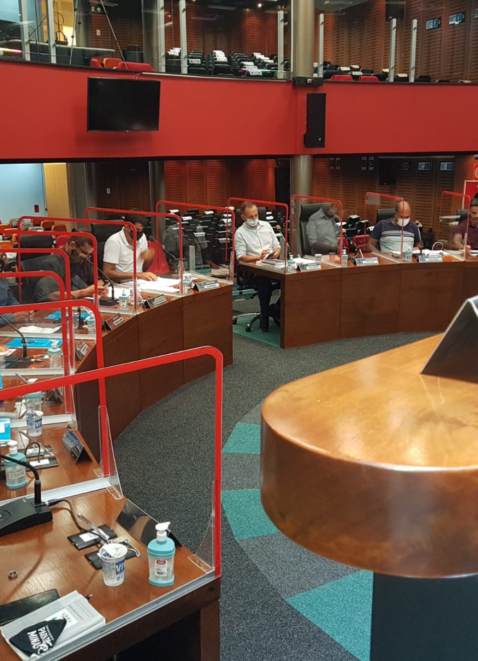 Projeto de Lei que acaba com o Nepotismo é aprovado em primeira votação na Câmara Municipal