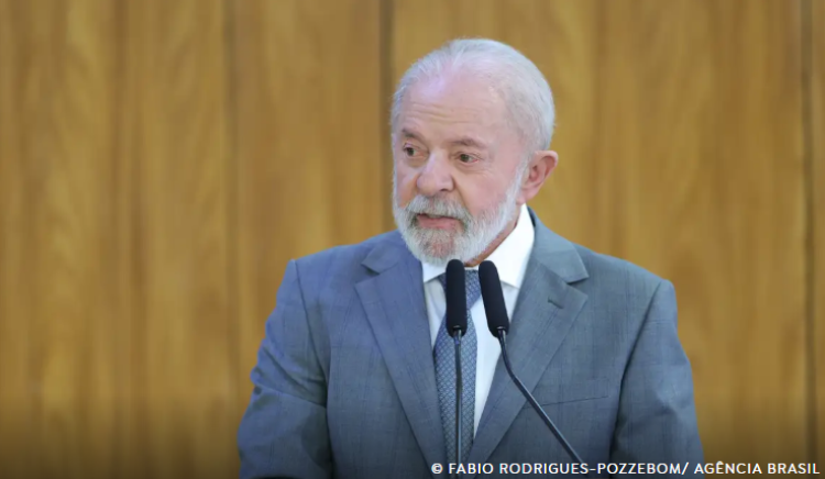 Presidente Lula veta projeto de lei que ampliava número de deputados federais na Câmara