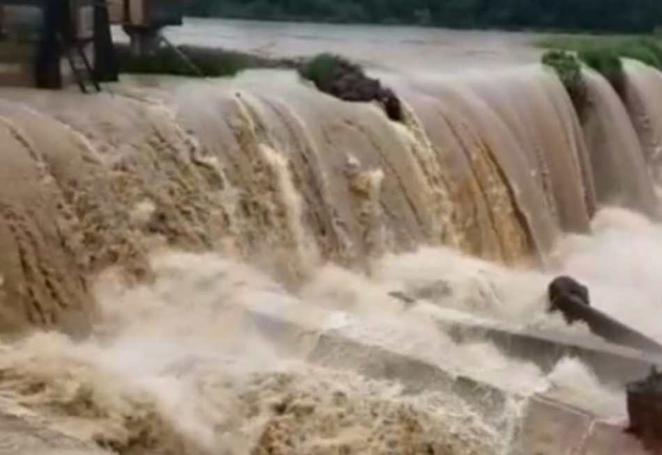 BARRAGEM DO CARIOCA