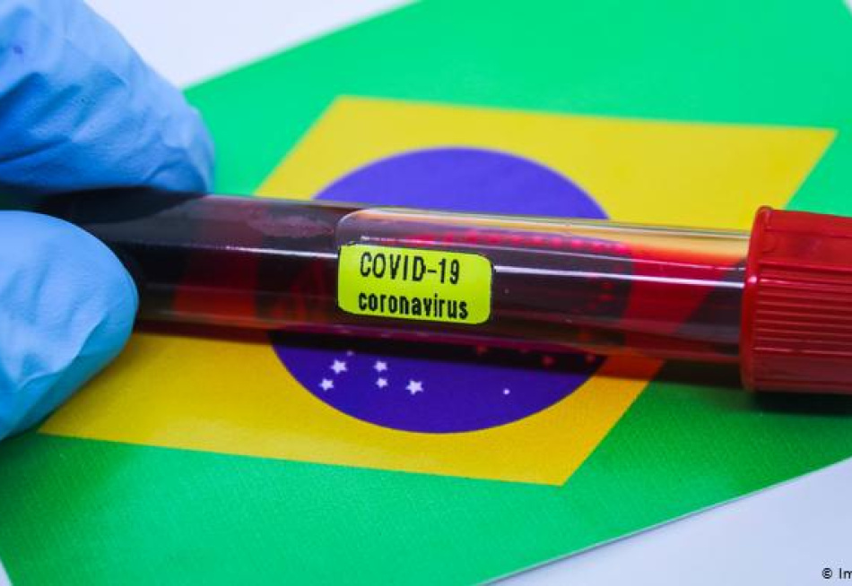 Com a Covid-19 fora de controle, Brasil assusta seus vizinhos na América do Sul