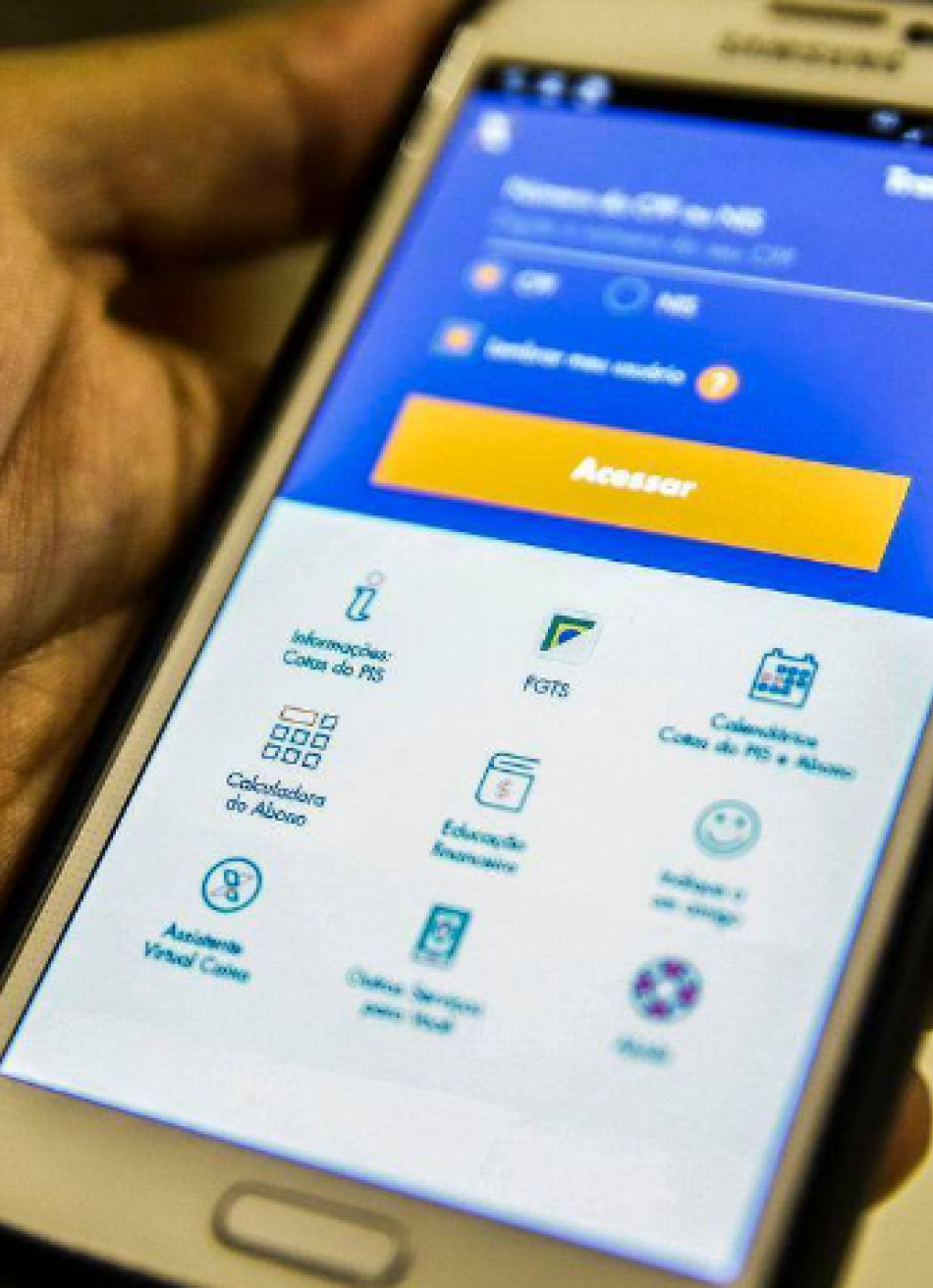 Caixa autoriza saque calamidade do FGTS em oito cidades de Minas Gerais