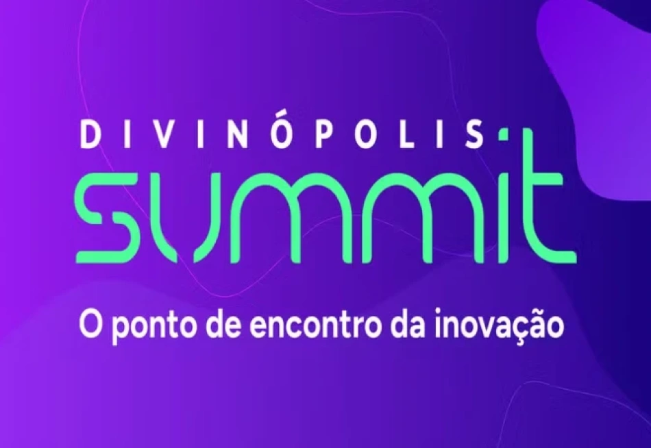 Divinópolis Summit 2025 reúne especialistas e startups em dia de inovação