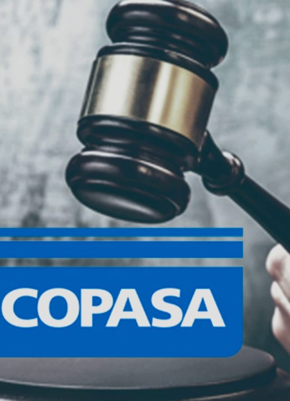Aproximadamente 14 mil consumidores de Pará de Minas já tiveram o pagamento de restituição da Copasa liberado na agência do Itaú