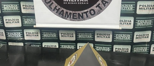 Pará de Minas: PM descobre falso furto de veículo e três suspeitos são presos