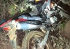 Motocicleta furtada é recuperada pela Polícia Militar em Pitangui