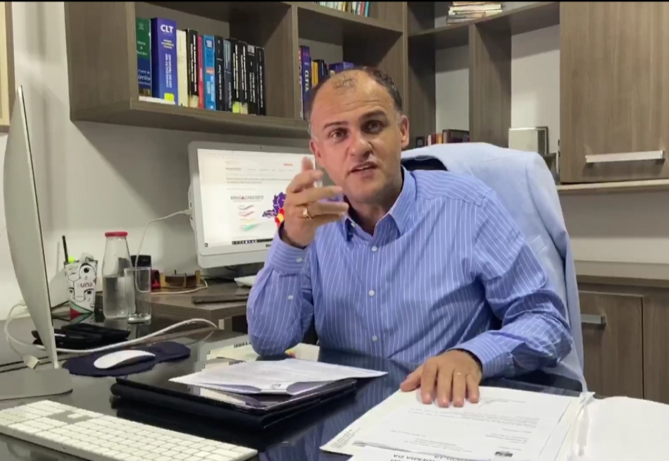 Decisão sobre a adesão de Pará de Minas as novas medidas restritivas do governo de Minas deve acontecer na segunda-feira