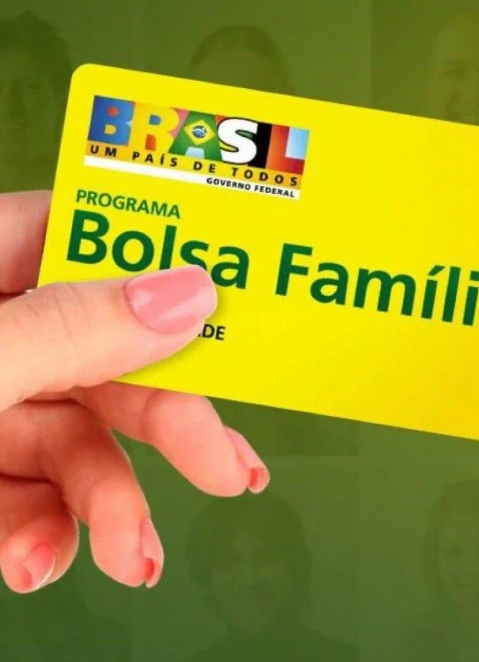 Bolsa Família chegou ao fim após 18 anos