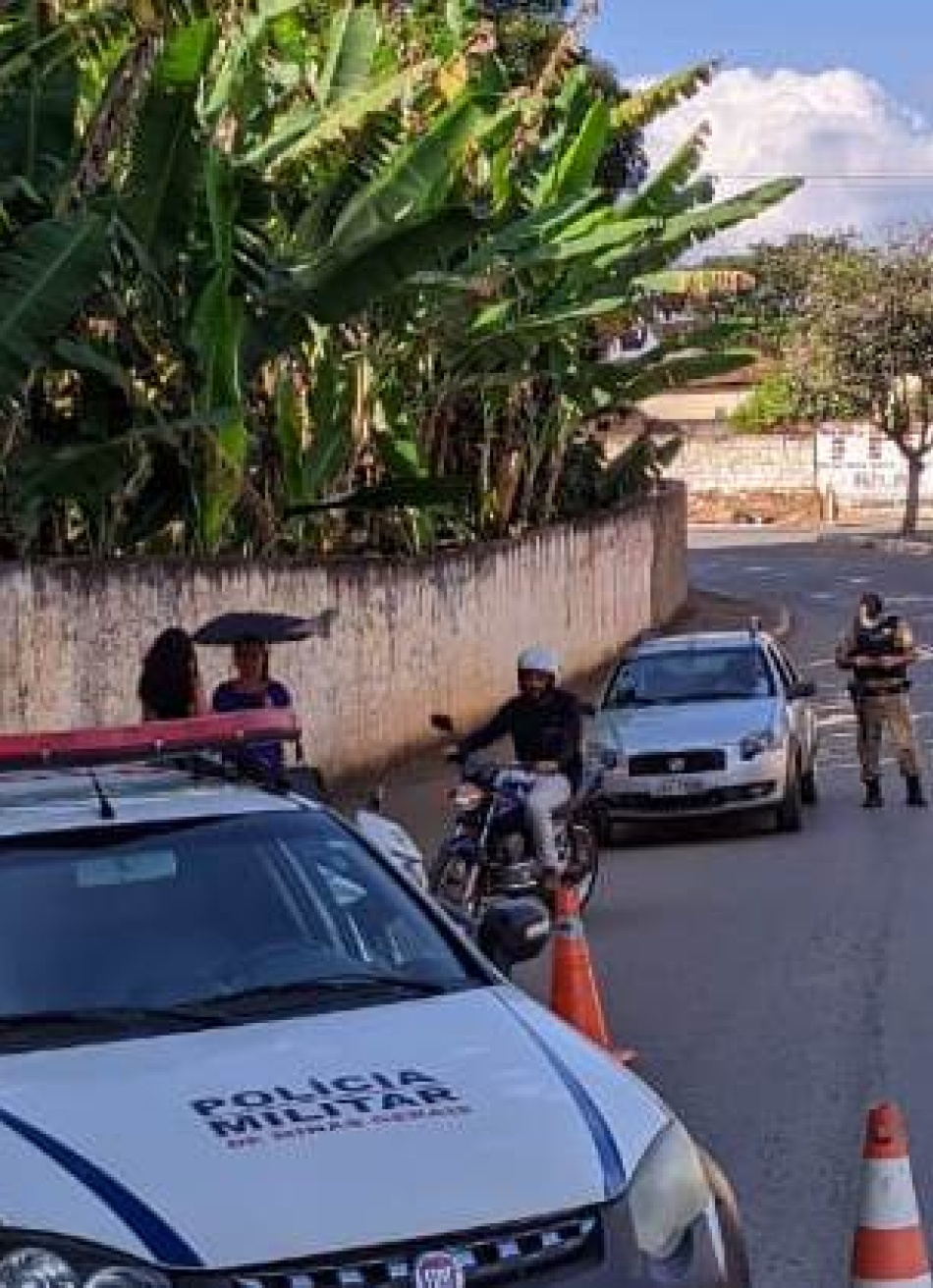 Polícia Militar realiza Operação Fecha Região em todo o Centro-Oeste mineiro e apreende drogas e outros materiais ilícitos