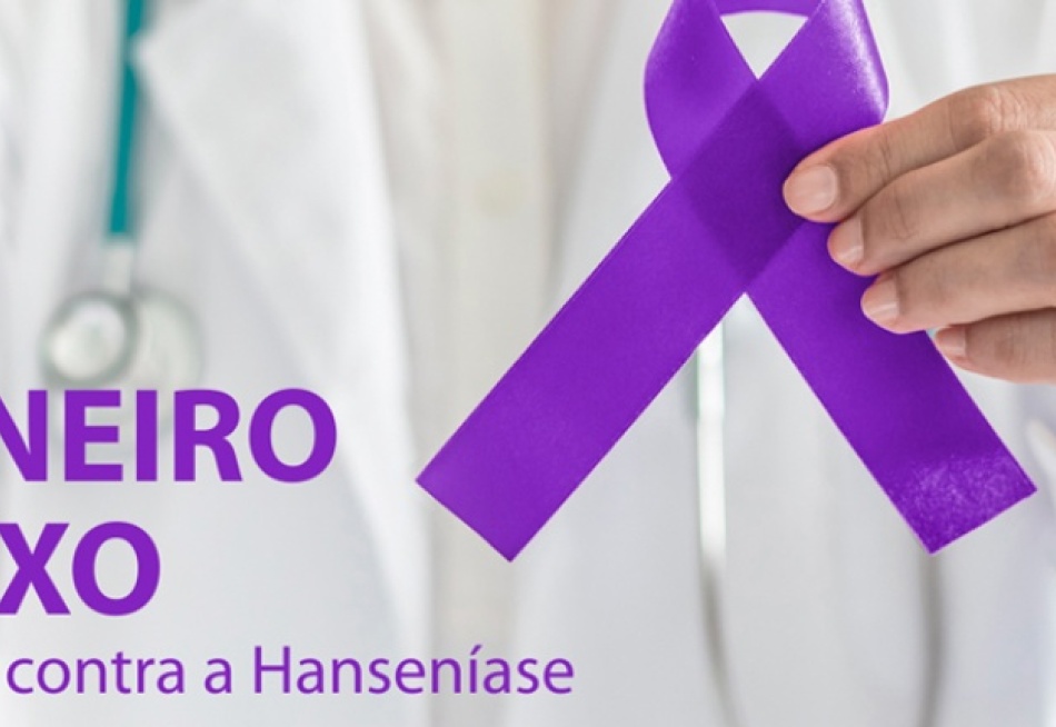 Dia Mundial de Luta Contra a Hanseníase é comemorado neste domingo