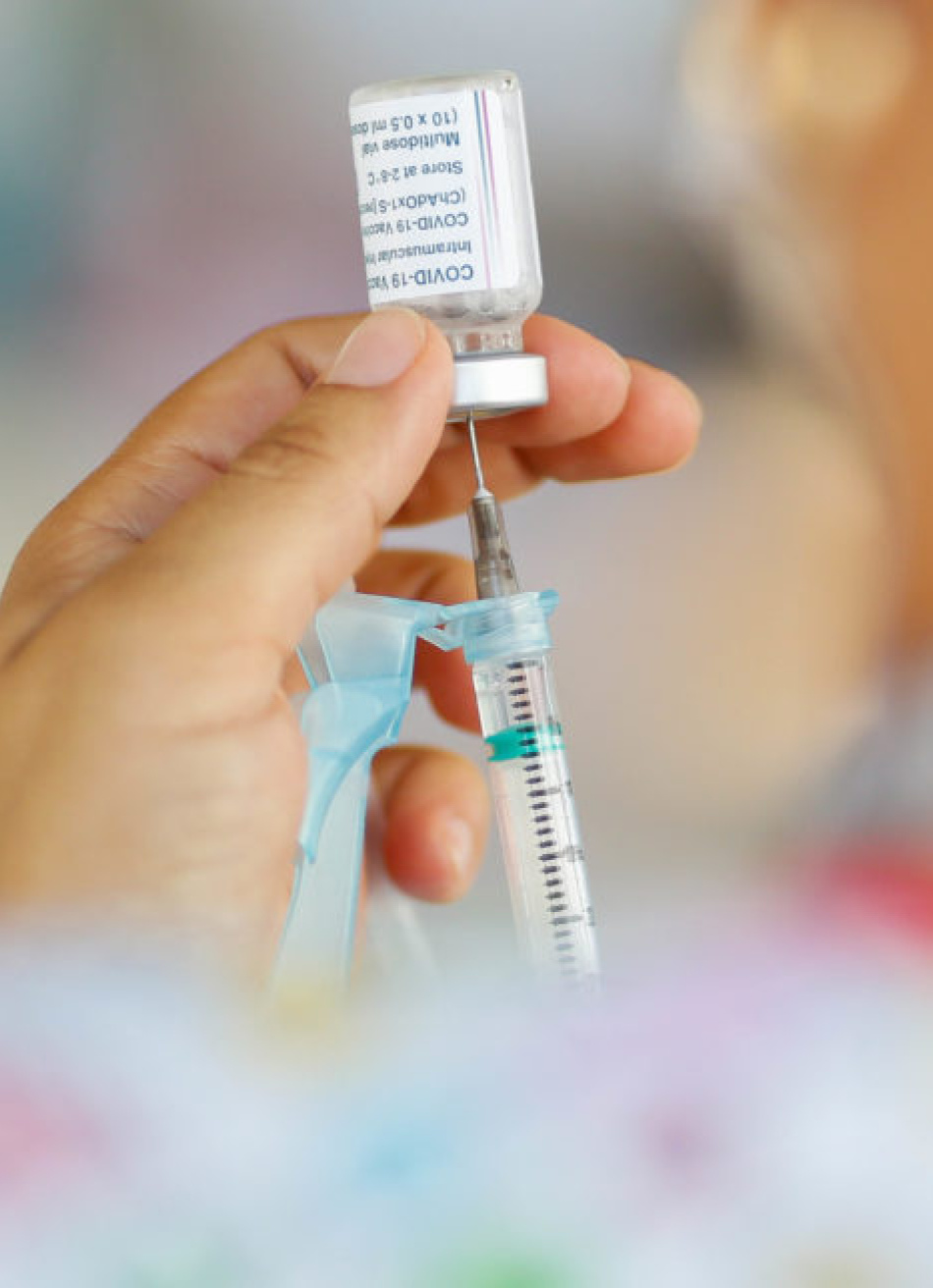 Superintendência Regional de Saúde (SRS) de Divinópolis recebe nesta segunda-feira 32.860 mil doses da vacina contra a Covid-19