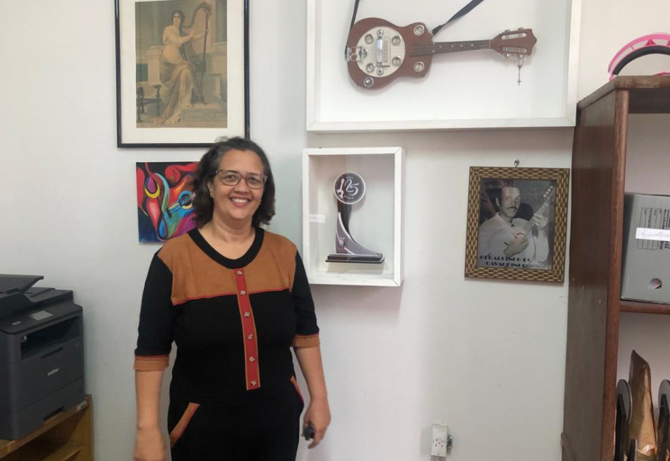 Canal oficial da prefeitura no Youtube vai transmitir recital de alunos da Escola Municipal de Música Geraldo Martins