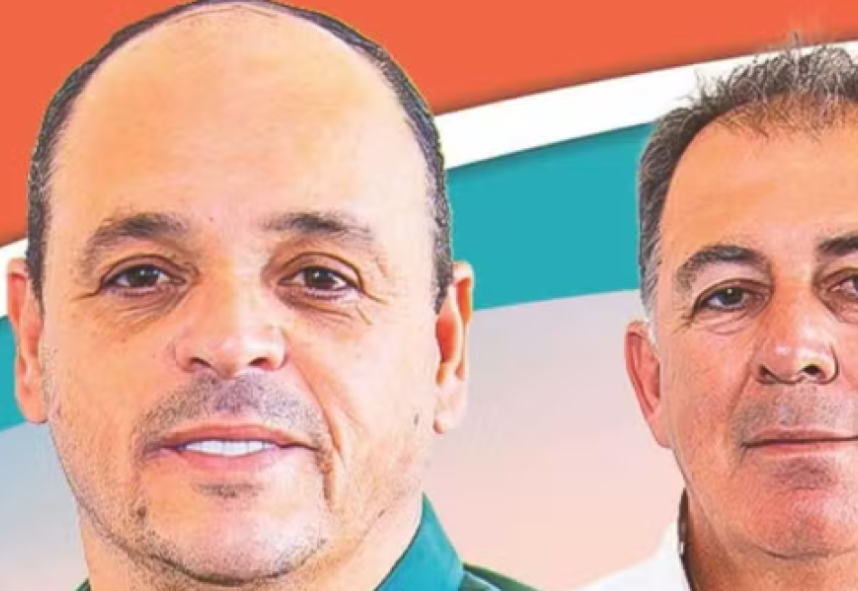 Victor Gordo da Saúde é eleito prefeito de São José da Varginha com 50,9% dos votos válidos