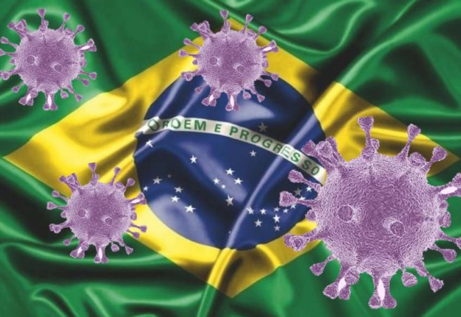 Cedro do Abaeté confirma dois casos da Covid-19 e todos os 5.570 municípios brasileiros já registraram casos da doença
