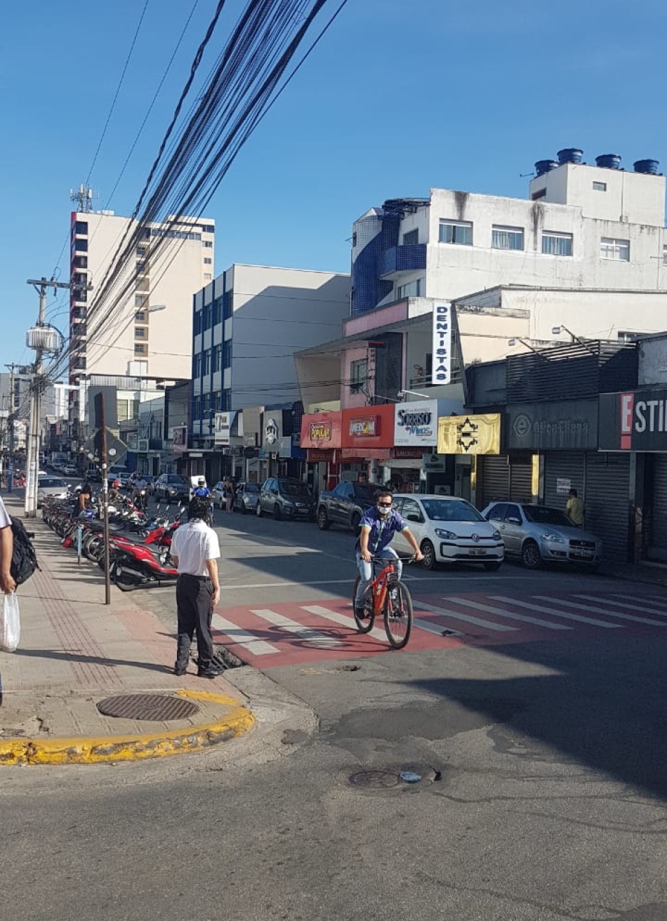 Comerciantes de Pará de Minas fazem reivindicações para a flexibilização do comércio