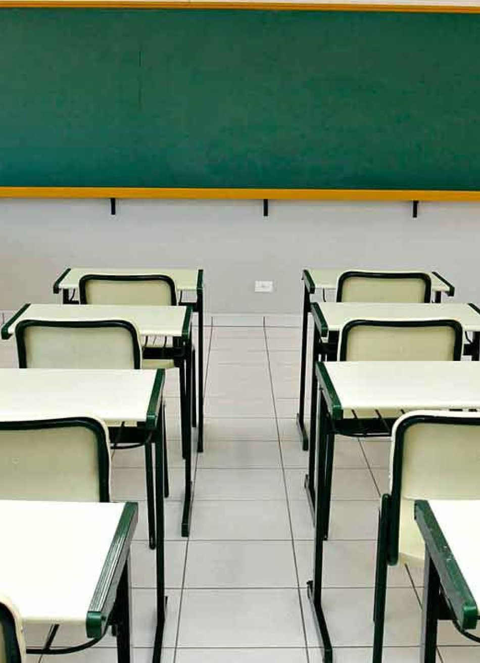 Profissionais da rede municipal de educação de Pará de Minas confirmam realização da greve sanitária