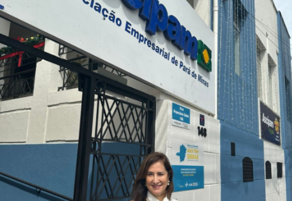 Roseleny Melo é eleita a primeira mulher presidente da Ascipam