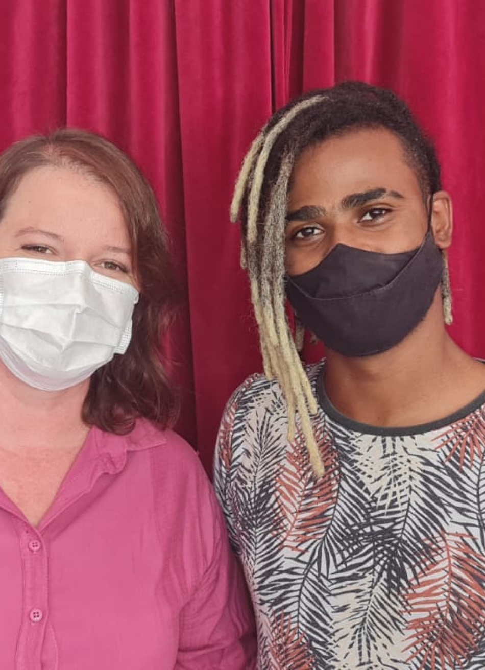 Selo comemorativo vai ser lançado para comemorar os 10 anos do Teatro Municipal Geraldina Campos de Almeida