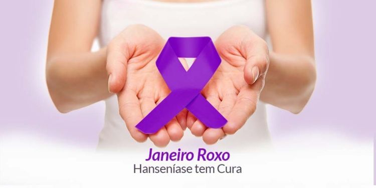 Janeiro Roxo é dedicado à atenção para os casos de hanseníase