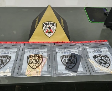 PM prende mulher suspeita de tráfico de drogas no bairro Abel Duarte, em Papagaios