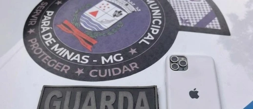 Mulher é presa por furto e celular é recuperado pela GCM em Pará de Minas