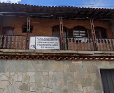 Belo Horizonte – Servidora administrativa é presa por suspeita de desvio de armas