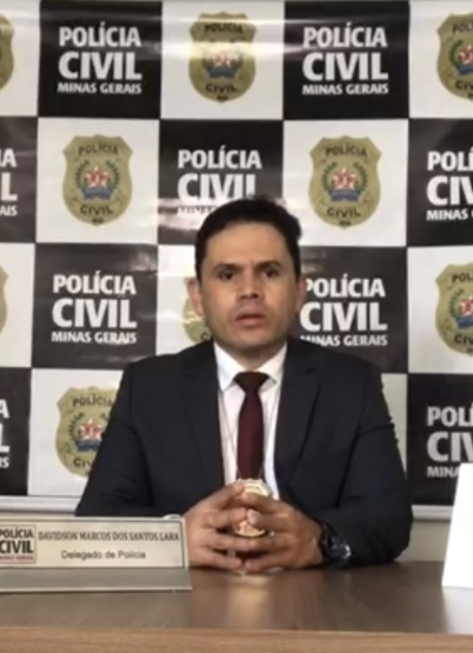 Depois de ameaçar a companheira, homem é detido pela Polícia Civil em Nova Serrana