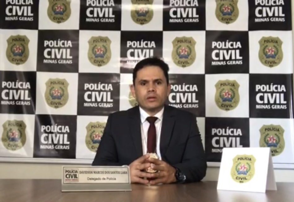 Depois de ameaçar a companheira, homem é detido pela Polícia Civil em Nova Serrana